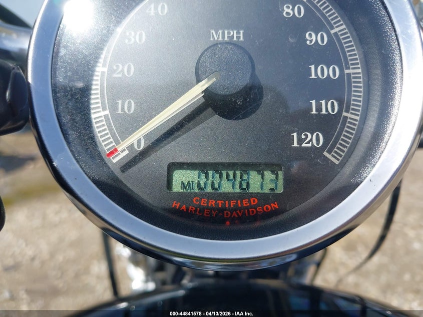 2006 Harley-Davidson Xl883 C VIN: 1HD4CJM186K421588 Lot: 44841578