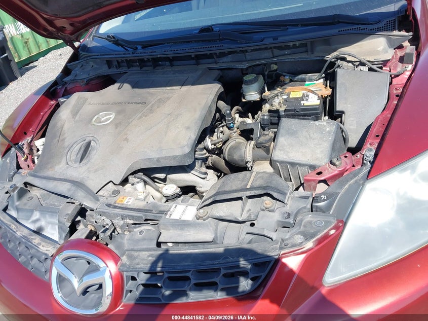 2008 Mazda Cx-7 Sport VIN: JM3ER29L980179923 Lot: 44841582