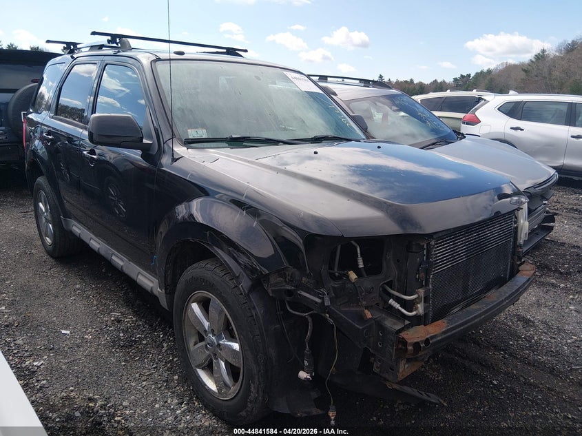 2009 Ford Escape Limited