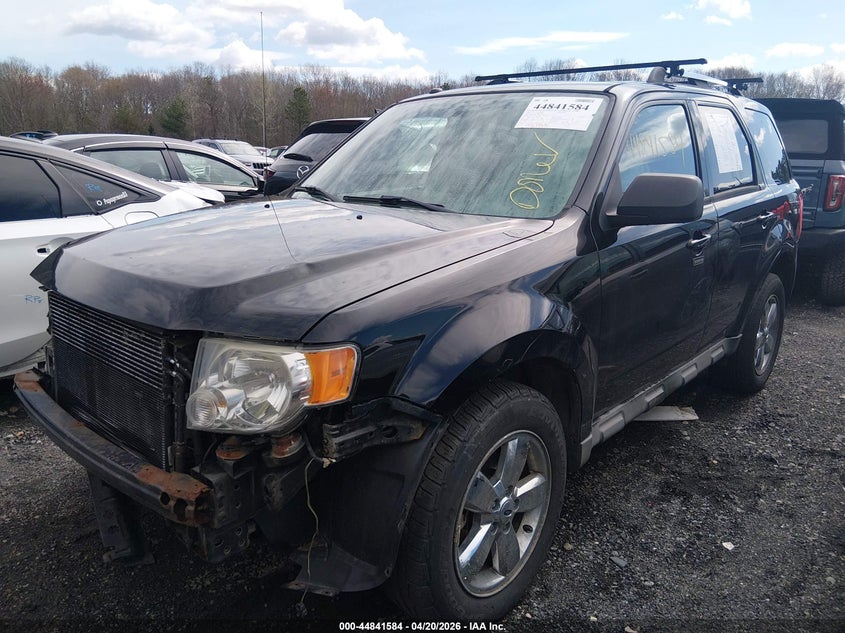 2009 Ford Escape Limited
