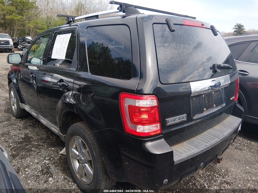 2009 Ford Escape Limited