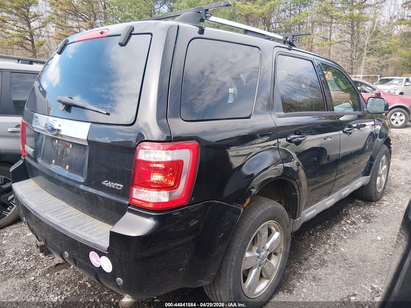 2009 Ford Escape Limited