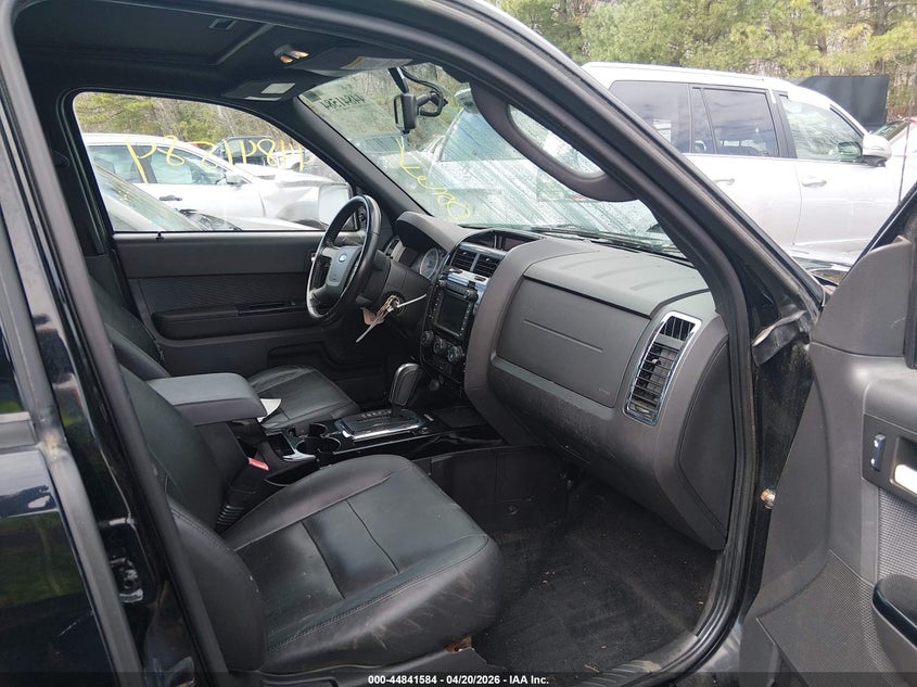 2009 Ford Escape Limited