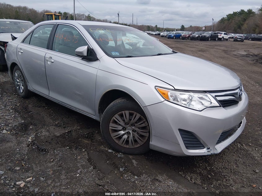 2012 Toyota Camry Le
