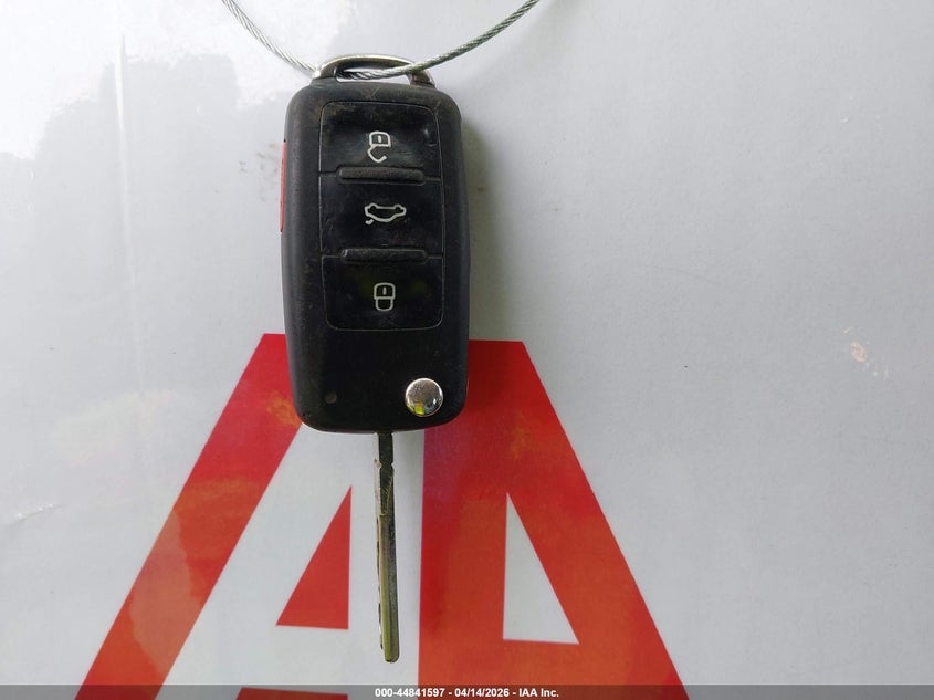 2014 Volkswagen Passat 1.8T Wolfsburg Edition VIN: 1VWAS7A36EC092931 Lot: 44841597