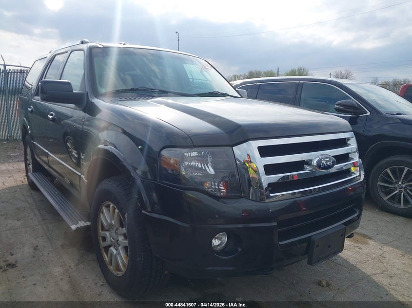 2012 Ford Expedition Limited