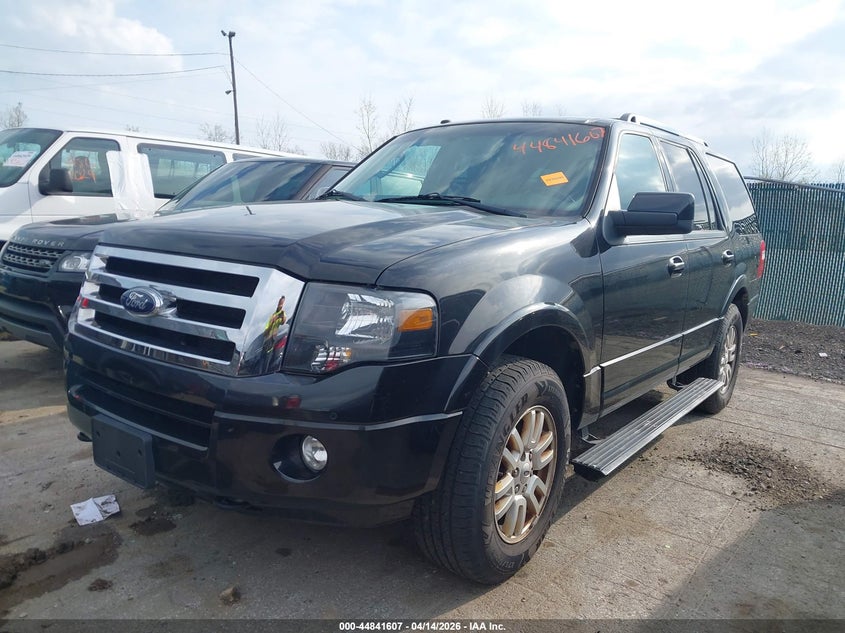 2012 Ford Expedition Limited