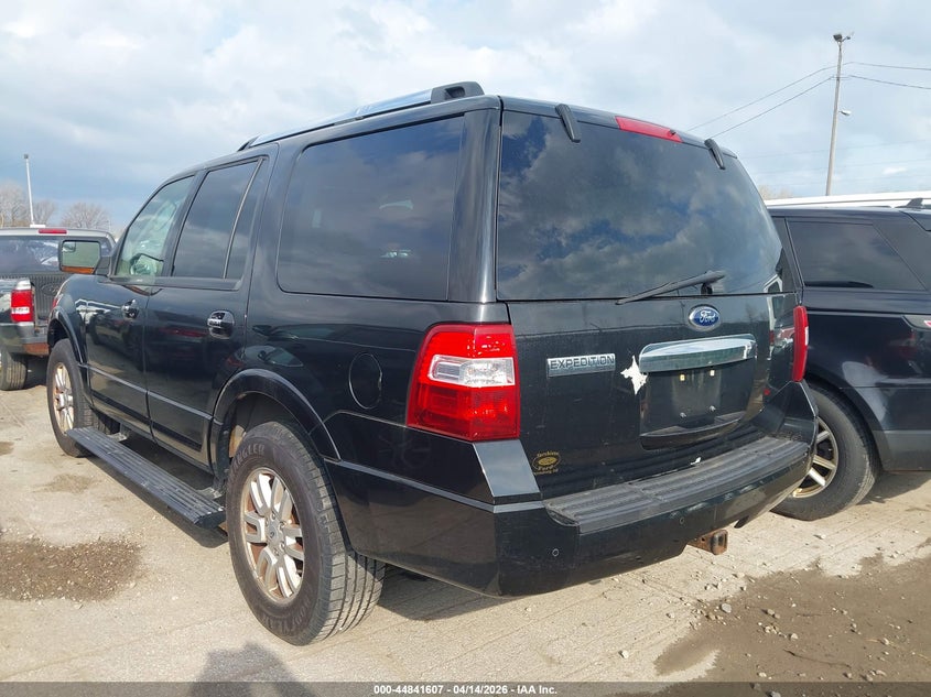 2012 Ford Expedition Limited