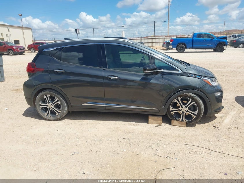 2017 Chevrolet Bolt Ev Premier VIN: 1G1FX6S08H4125492 Lot: 44841614