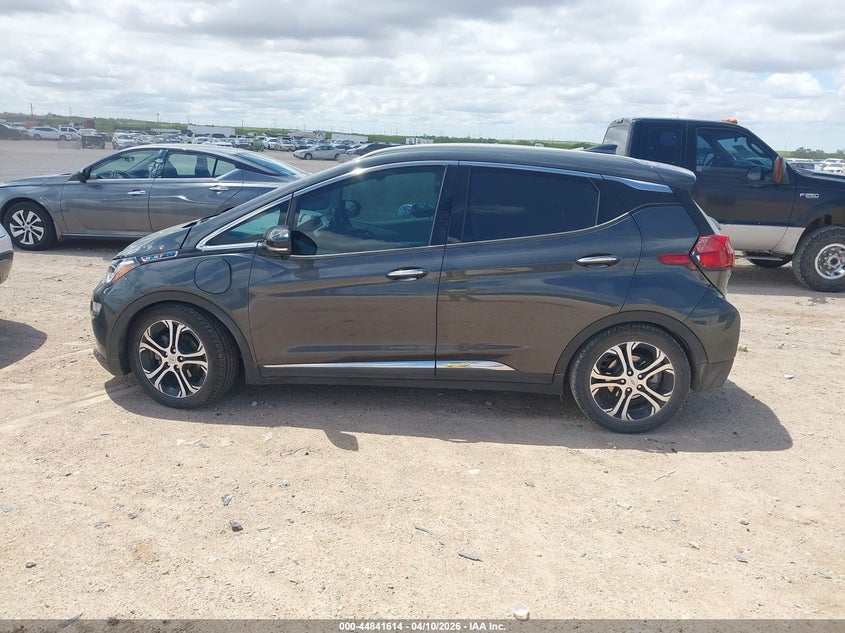 2017 Chevrolet Bolt Ev Premier VIN: 1G1FX6S08H4125492 Lot: 44841614