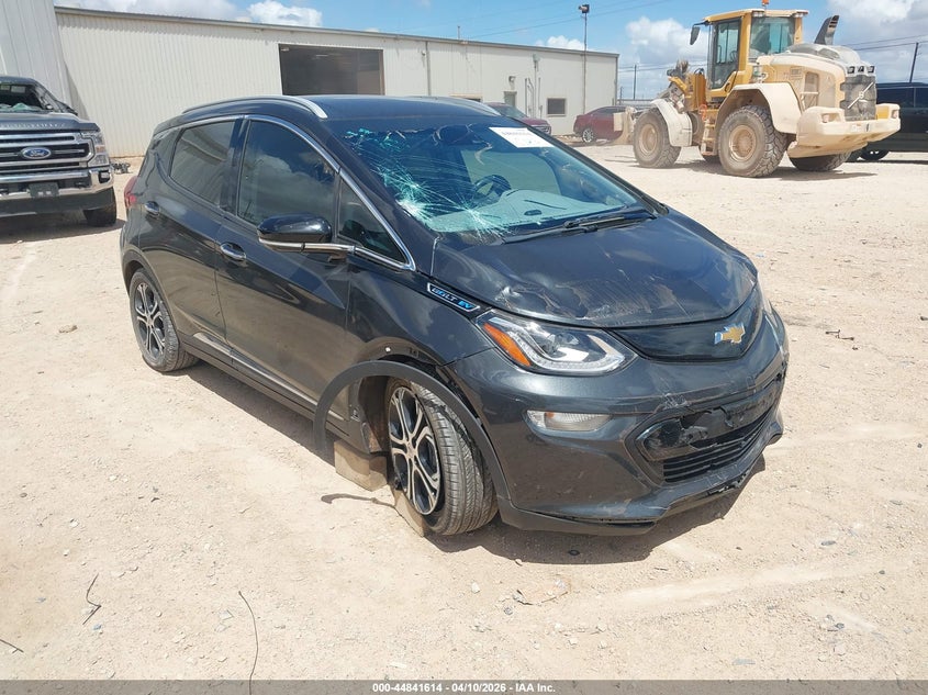 2017 CHEVROLET BOLT EV PREMIER