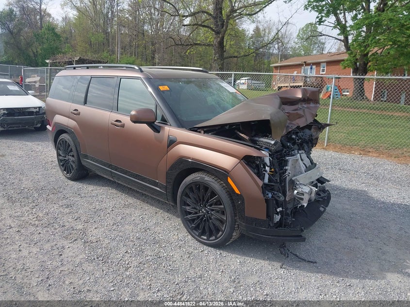 2024 Hyundai Santa Fe Calligraphy
