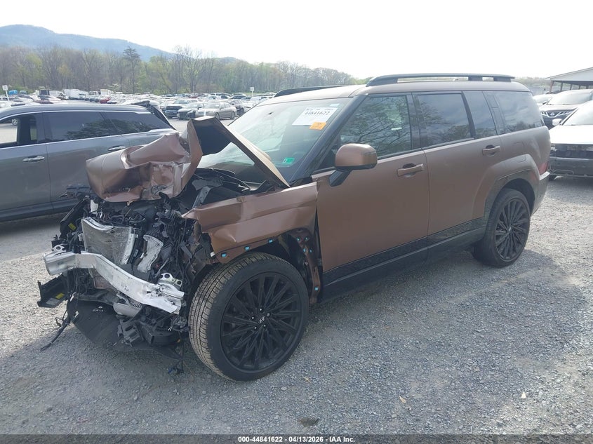 2024 Hyundai Santa Fe Calligraphy