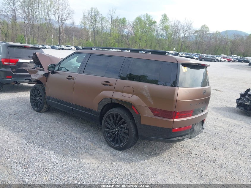 2024 Hyundai Santa Fe Calligraphy