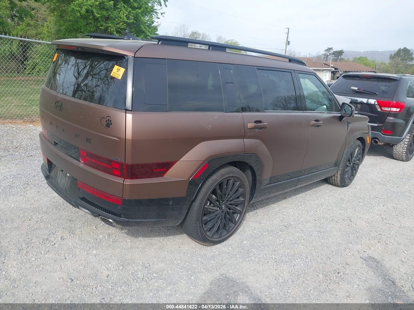 2024 Hyundai Santa Fe Calligraphy