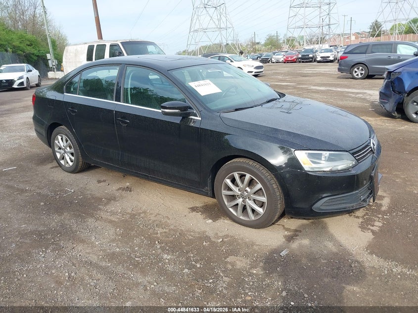 2013 Volkswagen Jetta Se