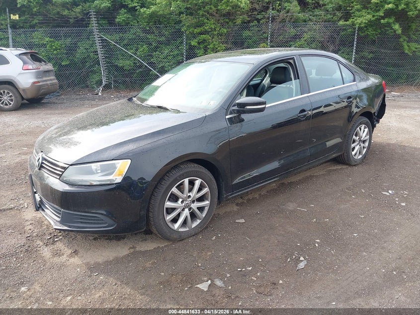 2013 Volkswagen Jetta Se