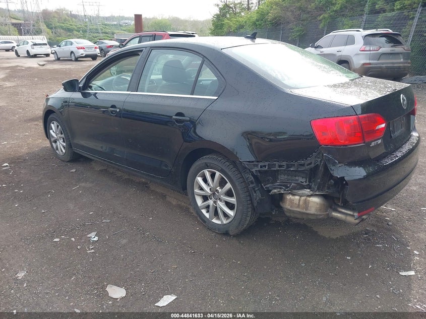 2013 Volkswagen Jetta Se