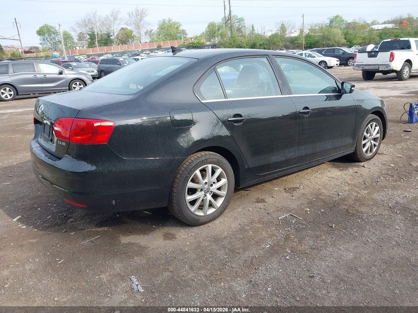 2013 Volkswagen Jetta Se