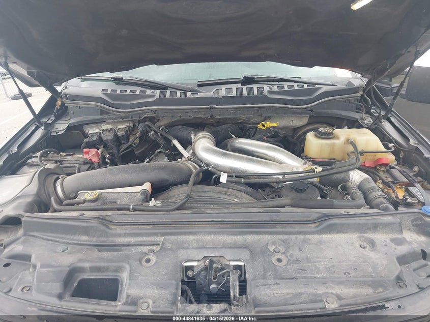 2017 Ford F-250 Xlt VIN: 1FT7W2BT3HEC31716 Lot: 44841635