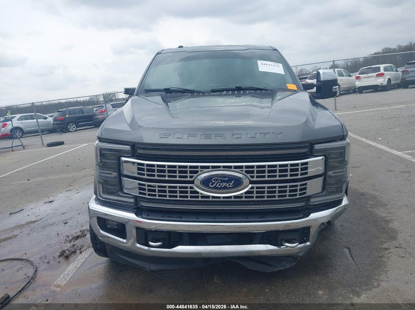 2017 Ford F-250 Xlt VIN: 1FT7W2BT3HEC31716 Lot: 44841635