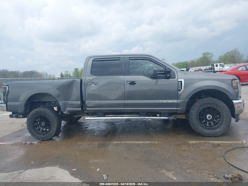 2017 Ford F-250 Xlt VIN: 1FT7W2BT3HEC31716 Lot: 44841635
