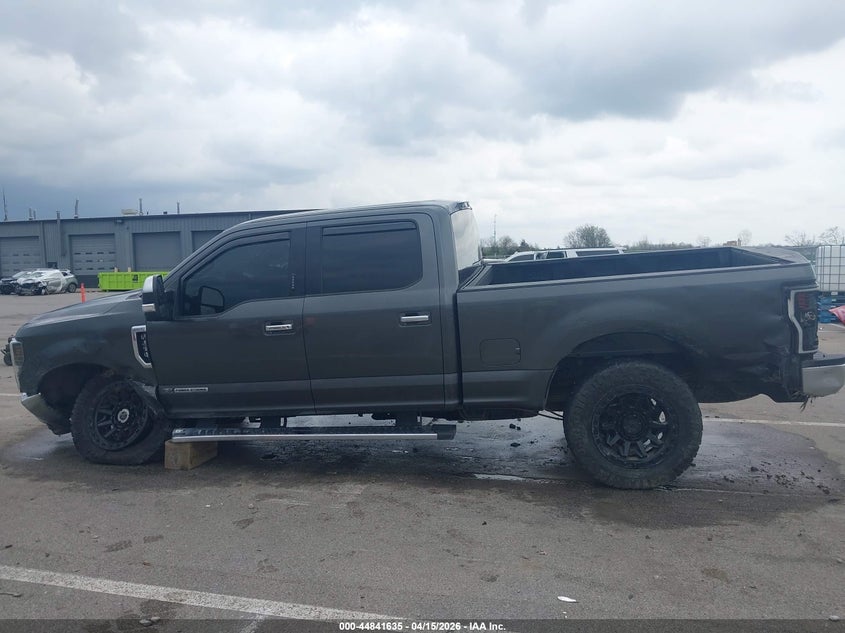 2017 Ford F-250 Xlt VIN: 1FT7W2BT3HEC31716 Lot: 44841635