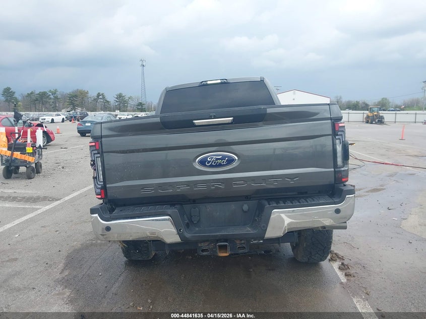 2017 Ford F-250 Xlt VIN: 1FT7W2BT3HEC31716 Lot: 44841635