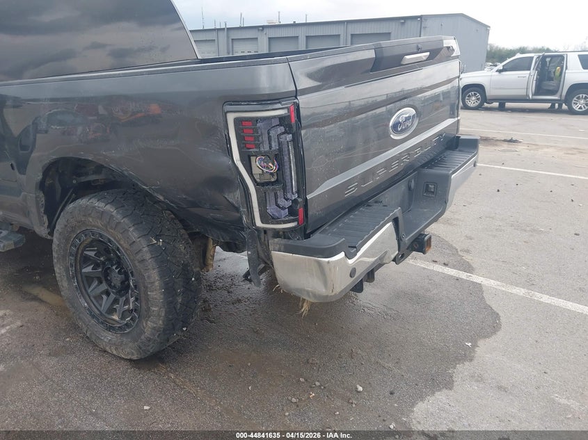 2017 Ford F-250 Xlt VIN: 1FT7W2BT3HEC31716 Lot: 44841635