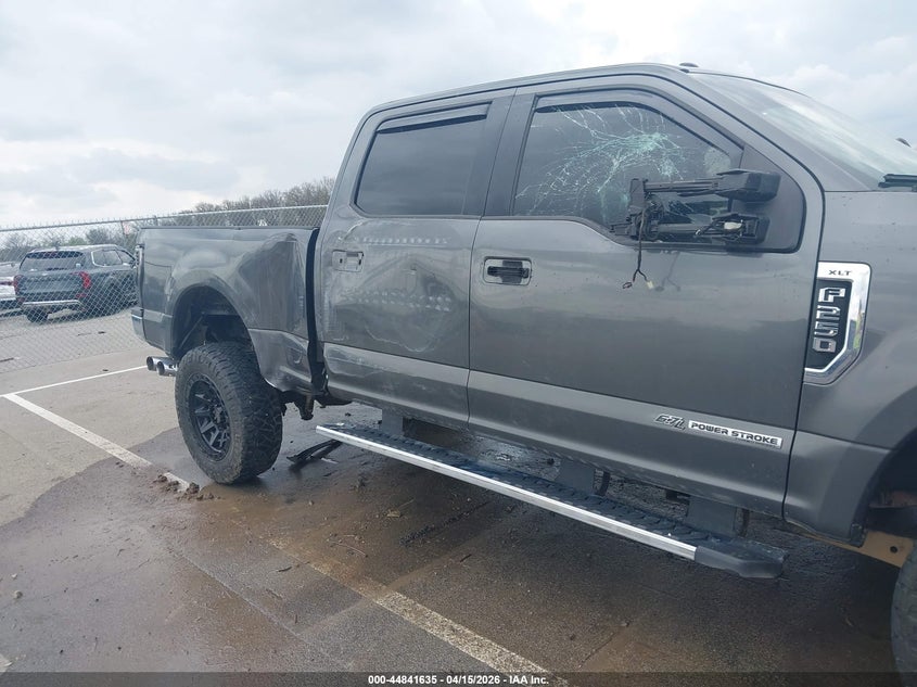 2017 Ford F-250 Xlt VIN: 1FT7W2BT3HEC31716 Lot: 44841635