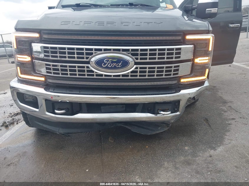 2017 Ford F-250 Xlt VIN: 1FT7W2BT3HEC31716 Lot: 44841635