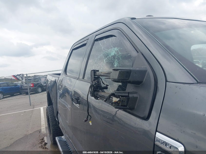 2017 Ford F-250 Xlt VIN: 1FT7W2BT3HEC31716 Lot: 44841635