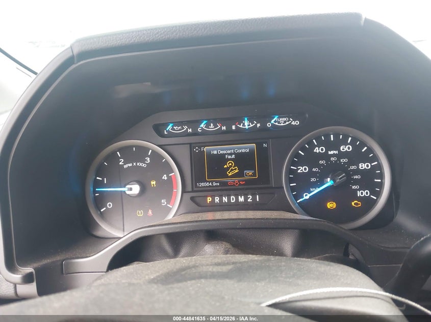 2017 Ford F-250 Xlt VIN: 1FT7W2BT3HEC31716 Lot: 44841635