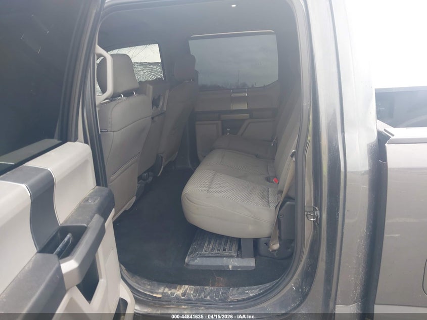 2017 Ford F-250 Xlt VIN: 1FT7W2BT3HEC31716 Lot: 44841635