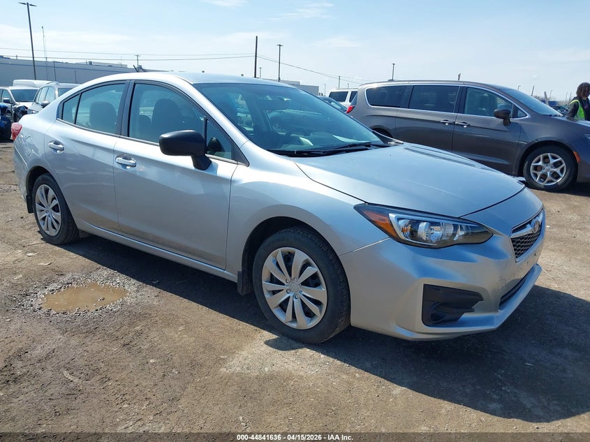 2019 Subaru Impreza 2.0I