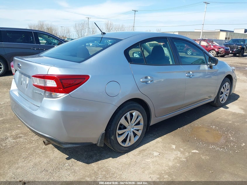 2019 Subaru Impreza 2.0I