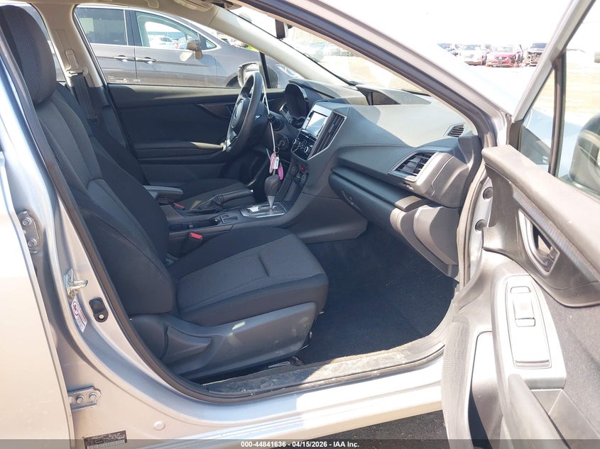 2019 Subaru Impreza 2.0I