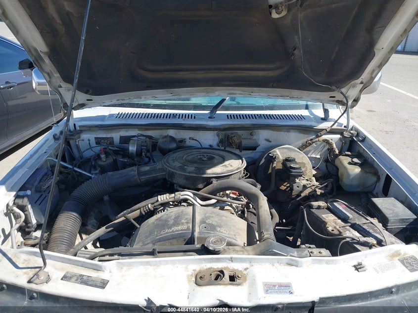 1995 Dodge Dakota VIN: 1B7GL23X2SS249661 Lot: 44841640