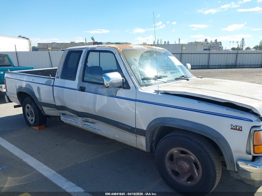 1995 Dodge Dakota VIN: 1B7GL23X2SS249661 Lot: 44841640