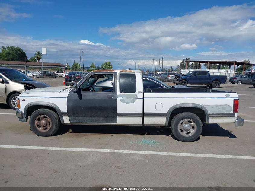 1995 Dodge Dakota VIN: 1B7GL23X2SS249661 Lot: 44841640