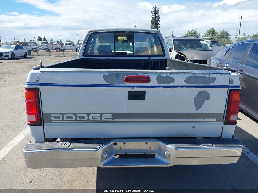 1995 Dodge Dakota VIN: 1B7GL23X2SS249661 Lot: 44841640