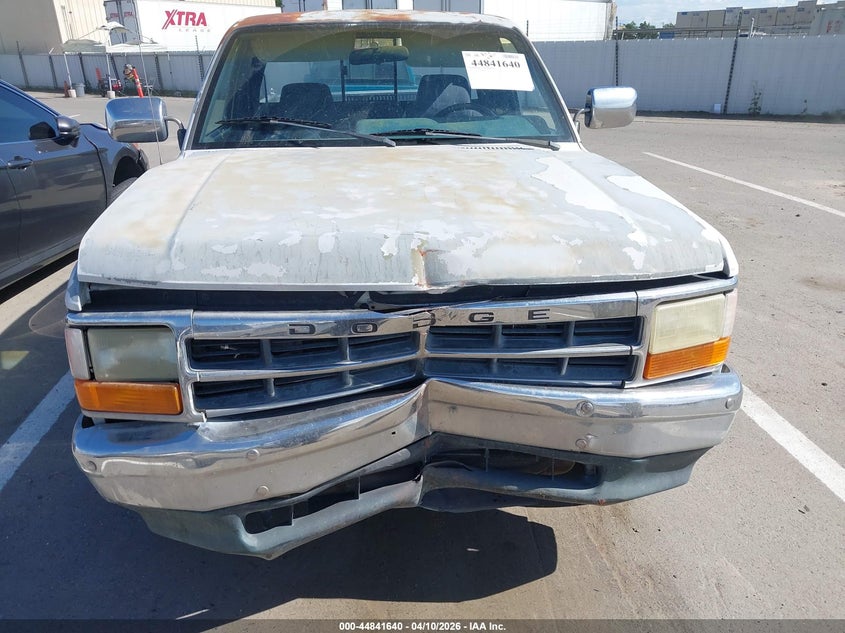 1995 Dodge Dakota VIN: 1B7GL23X2SS249661 Lot: 44841640