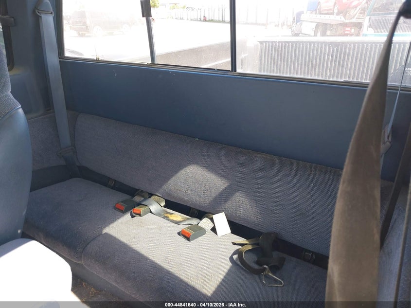 1995 Dodge Dakota VIN: 1B7GL23X2SS249661 Lot: 44841640