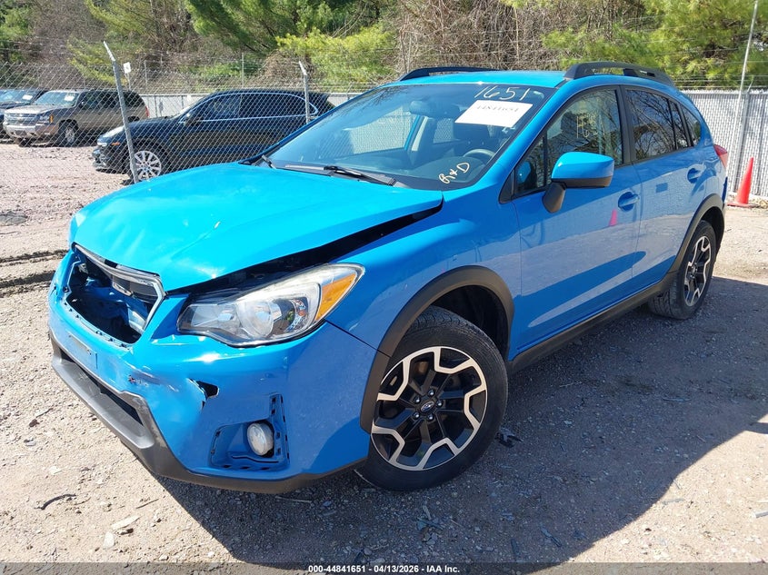 2016 Subaru Crosstrek 2.0I Premium