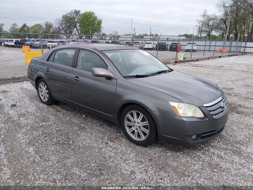 2006 Toyota Avalon Limited