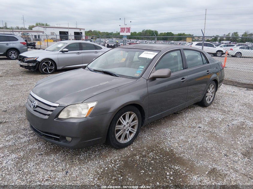 2006 Toyota Avalon Limited