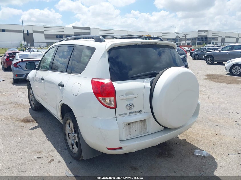 2007 Toyota Rav4