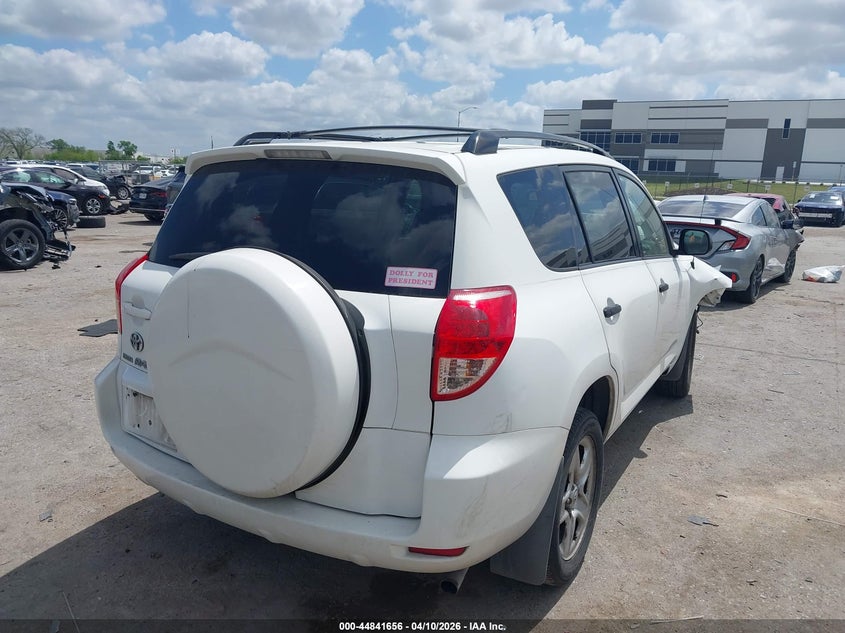 2007 Toyota Rav4