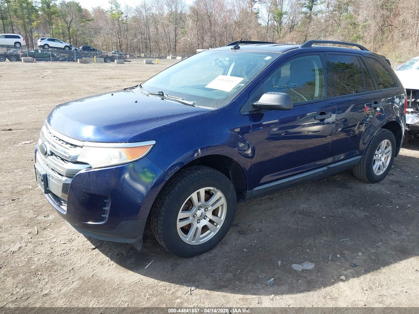 2011 Ford Edge Se