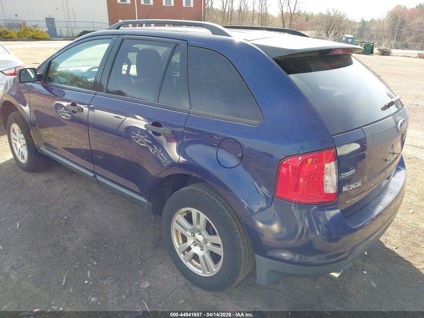 2011 Ford Edge Se